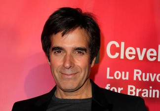 David Copperfield bộc bạch về vụ “cưỡng dâm”